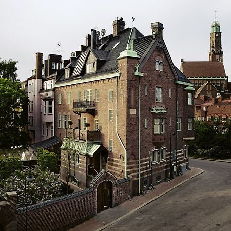 Hotel Ett Hem Estocolmo Exterior foto